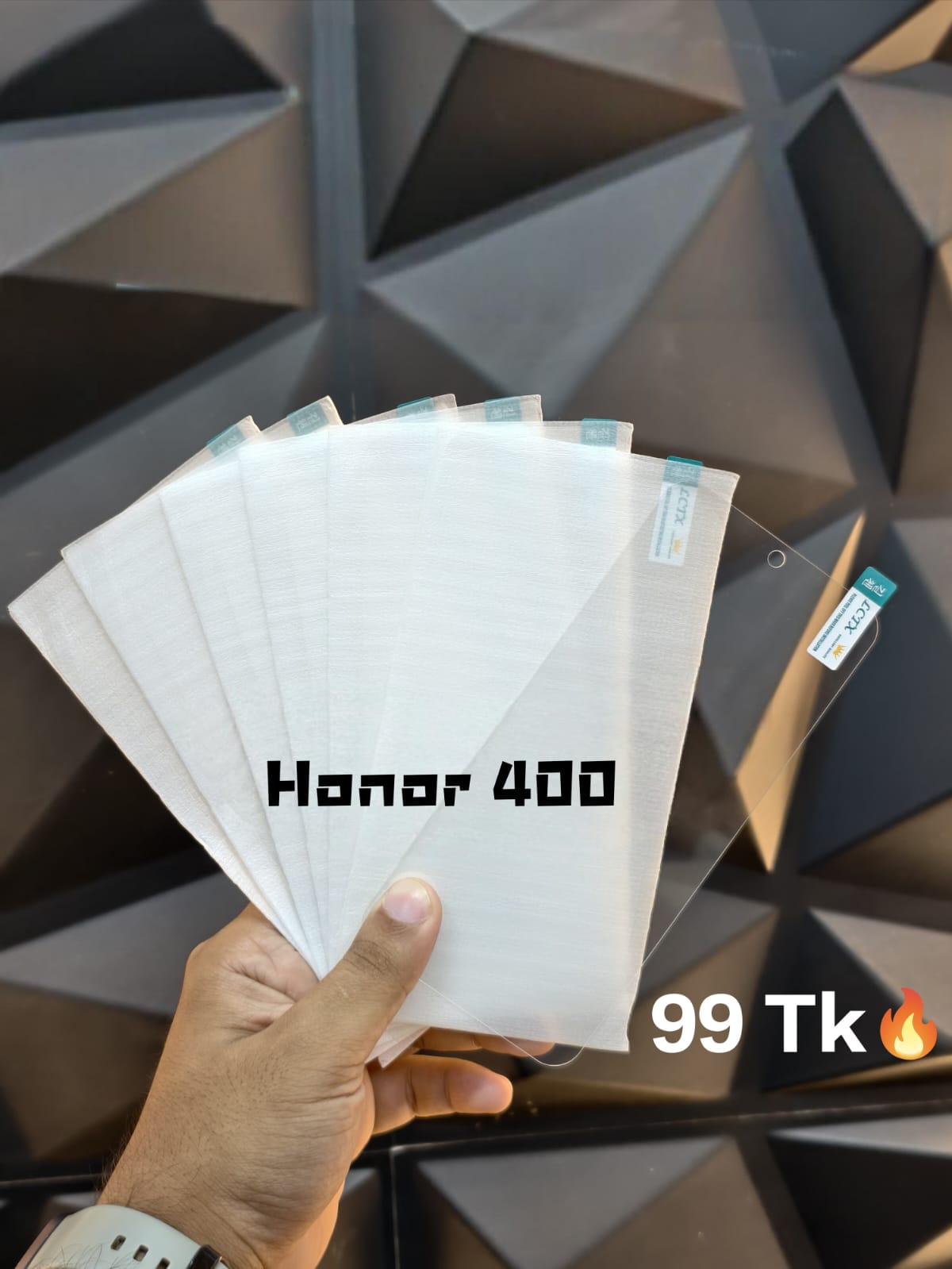 Honor 400 Screen Protector